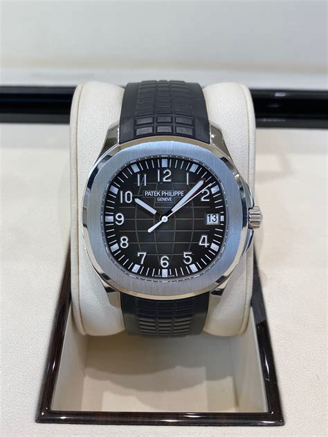 patek philippe aquanaut 5167 1a price|5167a aquanaut self winding.